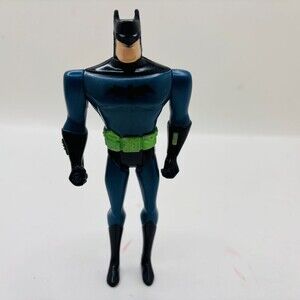 1998 DC Comics Batman Mission Masters 4 Jet Wing Hasbro Vintage Figure